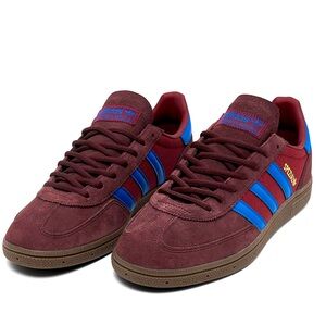 🍷 Adidas Handball Spezial Burgundy Blue 🍷